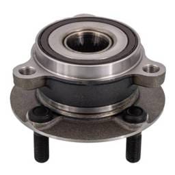 Front Hub Bearing Assembly Compatible With 2016-2023 Mazda Mx-5 Fiat 124 Spider 4-Lug Without Abs