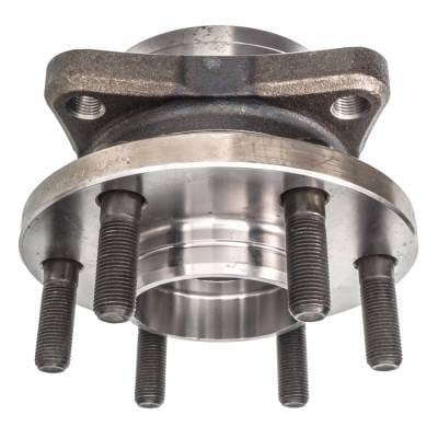 Front Hub Bearing Assembly Compatible With 1990-1996 Dodge Viper 6-Lug Without Abs 513109 Bolt-On thumbnail 5