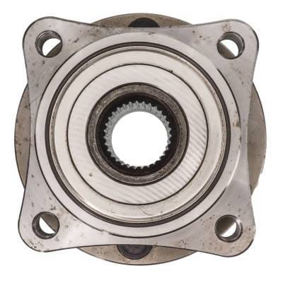 Front Hub Bearing Assembly Compatible With 1990-1996 Dodge Viper 6-Lug Without Abs 513109 Bolt-On thumbnail 7