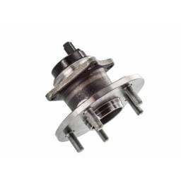 Rear Hub Bearing Assembly Compatible With 2009-2013 Toyota Matrix 5-Lug Abs 19184269 512405 Bolt-On
