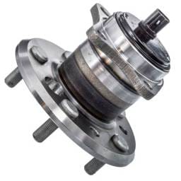 Rear Hub Bearing Assembly Compatible With 2001-2012 Toyota Camry Solara Avalon 5-Lug Abs 512207