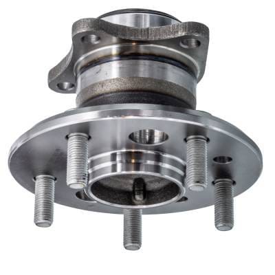 Rear Hub Bearing Assembly Compatible With 2001-2012 Toyota Camry Solara Avalon 5-Lug Abs 512207 thumbnail 5