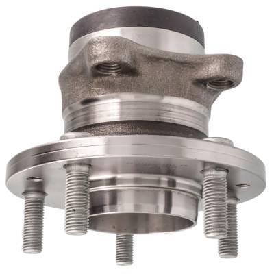 Rear Hub Bearing Assembly Compatible With 2007-2015 Mazda Cx-9 5-Lug Abs 512452 Bolt-On Direct Fit thumbnail 3