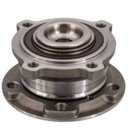 Rear Hub Bearing Assembly Compatible With 2014-2019 Bmw X6 5-Lug Abs 513437 Bolt-On Direct Fit X5