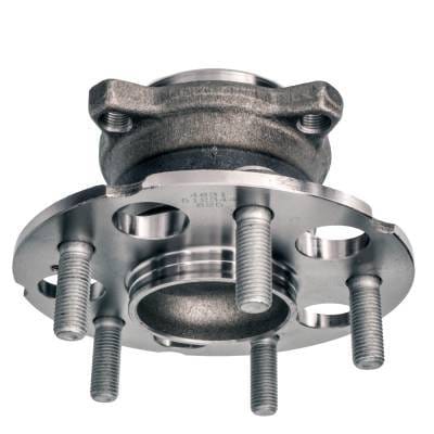 Rear Hub Bearing Assembly Compatible With 2006-2015 Honda Crosstour Accord Ex 5-Lug Without Abs thumbnail 3