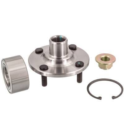 Front Hub Bearing Repair Kit Compatible With 1995-2002 Mercury Mystique Cougar 530722 Bolt-On Direct thumbnail 3