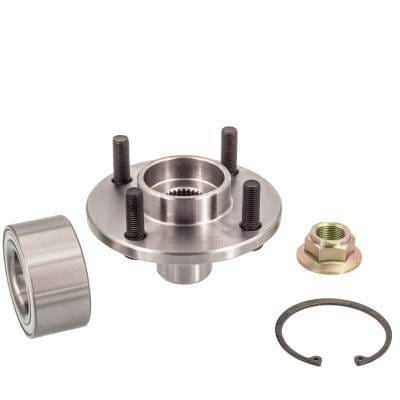 Front Hub Bearing Repair Kit Compatible With 1995-2002 Mercury Mystique Cougar 530722 Bolt-On Direct thumbnail 5