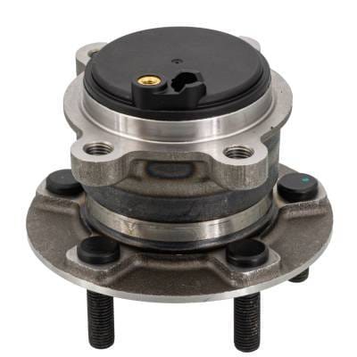 Rear Hub Bearing Assembly Compatible With 2008-2019 Lincoln Mks Front Ford Flex Front Explorer Front thumbnail 3