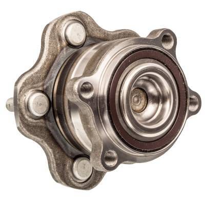 Rear Hub Bearing Assembly Compatible With 2009-2023 Nissan Quest Infiniti Qx50 5-Lug Abs 43202-5Na0a