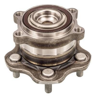 Rear Hub Bearing Assembly Compatible With 2009-2023 Nissan Quest Infiniti Qx50 5-Lug Abs 43202-5Na0a thumbnail 3
