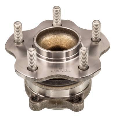 Rear Hub Bearing Assembly Compatible With 2009-2023 Nissan Quest Infiniti Qx50 5-Lug Abs 43202-5Na0a thumbnail 5