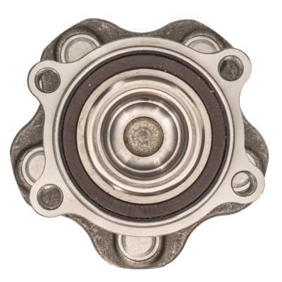 Rear Hub Bearing Assembly Compatible With 2009-2023 Nissan Quest Infiniti Qx50 5-Lug Abs 43202-5Na0a thumbnail 7