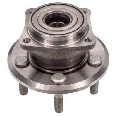 Front Hub Bearing Assembly Compatible With 2003-2006 Toyota Matrix 5-Lug Without Abs 88970102 512512