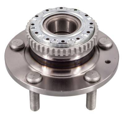 Rear Hub Bearing Assembly Compatible With 2003-2008 Hyundai Tiburon 5-Lug Abs 512428 Bolt-On Direct thumbnail 3