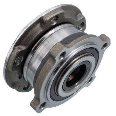 Front Hub Bearing Assembly Compatible With 2007-2019 Bmw X6 5-Lug Abs 513438 Bolt-On Direct Fit X5 thumbnail 5