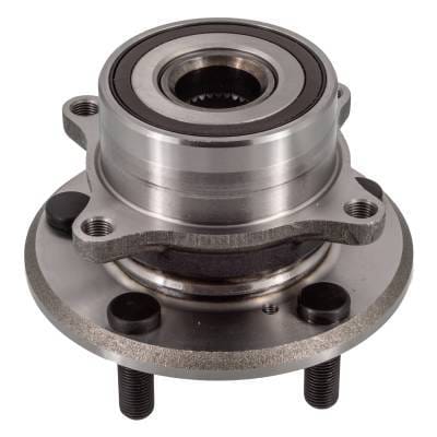 Front Hub Bearing Assembly Compatible With 2006-2015 Acura Zdx Honda Pilot 5-Lug Abs 44300-Stx-A01 thumbnail 3