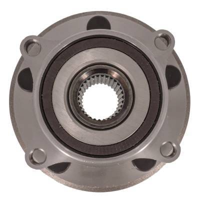 Front Hub Bearing Assembly Compatible With 2006-2015 Acura Zdx Honda Pilot 5-Lug Abs 44300-Stx-A01 thumbnail 7