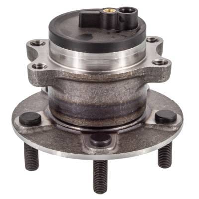 Rear Hub Bearing Assembly Compatible With 2012-2022 Mitsubishi Outlander Sport Phev 5-Lug Without thumbnail 3