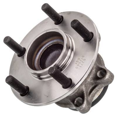 Rear Hub Bearing Assembly Compatible With 2012-2022 Mitsubishi Outlander Sport Phev 5-Lug Without thumbnail 5