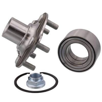 Rear Spindle Hub Assembly Compatible With 2017-2020 Acura Mdx 2017-2023 Honda Ridgeline Awd 5-Lug thumbnail 3