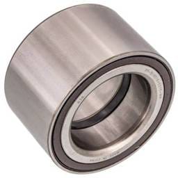 Front Wheel Bearing And Race Set Compatible With 2014-2023 Ram Promaster 2500 3500 516016 Bolt-On