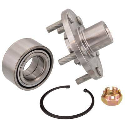 Front Hub Bearing Repair Kit Compatible With 2006-2011 Kia Amanti 930554 Bolt-On Direct Fit Hyundai