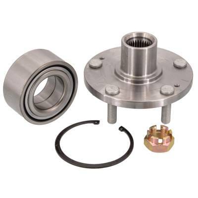 Front Hub Bearing Repair Kit Compatible With 2006-2011 Kia Amanti 930554 Bolt-On Direct Fit Hyundai thumbnail 3