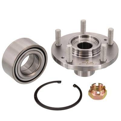 Front Hub Bearing Repair Kit Compatible With 2006-2011 Kia Amanti 930554 Bolt-On Direct Fit Hyundai thumbnail 5