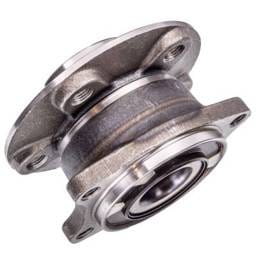 Front Hub Bearing Assembly Compatible With 2003-2014 Volvo Xc90 5-Lug Without Abs 31201011 512273