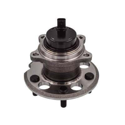 Rear Hub Bearing Assembly Compatible With 2004-2010 Toyota Sienna 5-Lug Abs 512280 Bolt-On Direct thumbnail 3
