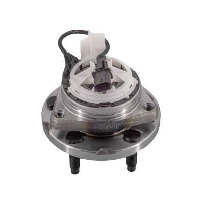 Front Hub Bearing Assembly Compatible With 2006-2010 Saturn Sky 5-Lug Abs 10345966 513259 Bolt-On thumbnail 3