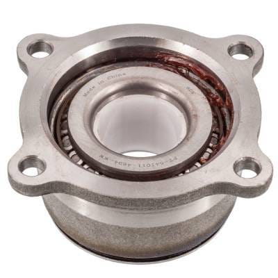 Rear Hub Bearing Assembly Compatible With 2005-2020 Nissan Xterra Suzuki Equator 4-Lug Without Abs thumbnail 5