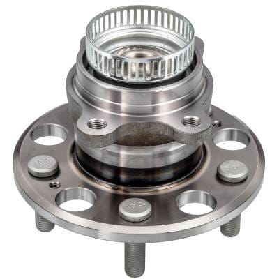 Rear Hub Bearing Assembly Compatible With 2007-2012 Hyundai Elantra 5-Lug Without Abs 512340 Bolt-On thumbnail 3