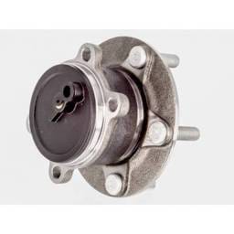 Rear Hub Bearing Assembly Compatible With 2013-2021 Mazda 6 4-Lug Abs 512519 Bolt-On Direct Fit Cx-5