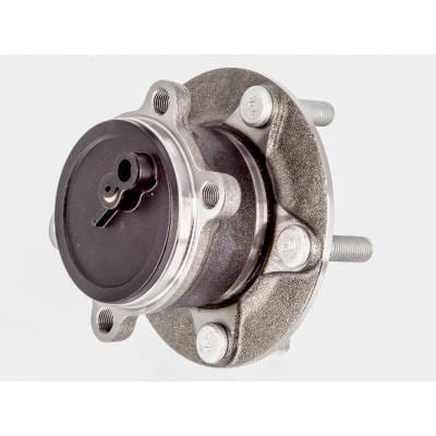 Rear Hub Bearing Assembly Compatible With 2013-2021 Mazda 6 4-Lug Abs 512519 Bolt-On Direct Fit Cx-5