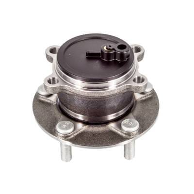 Rear Hub Bearing Assembly Compatible With 2013-2021 Mazda 6 4-Lug Abs 512519 Bolt-On Direct Fit Cx-5 thumbnail 3