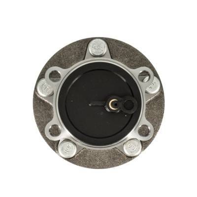 Rear Hub Bearing Assembly Compatible With 2013-2021 Mazda 6 4-Lug Abs 512519 Bolt-On Direct Fit Cx-5 thumbnail 5