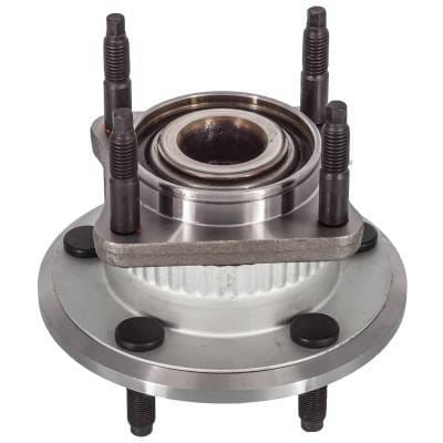 Front Hub Bearing Assembly Compatible With 2005-2010 Jeep Commander 5-Lug Without Abs 512302 Bolt-On thumbnail 3