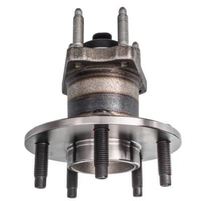 Rear Hub Bearing Assembly Compatible With 2004-2012 Chevrolet Hhr Cobalt Pontiac G6 5-Lug Abs 907864 thumbnail 5