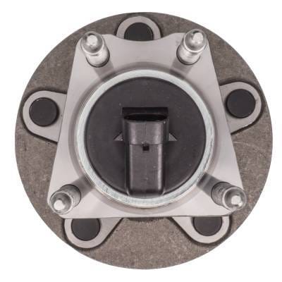 Rear Hub Bearing Assembly Compatible With 2004-2012 Chevrolet Hhr Cobalt Pontiac G6 5-Lug Abs 907864 thumbnail 7