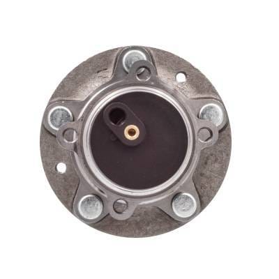 Front Hub Bearing Assembly Compatible With 2009-2011 Mazda Rx-8 5-Lug Without Abs 513345 Bolt-On thumbnail 5