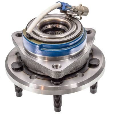 Front Hub Bearing Assembly Compatible With 1997-2005 Chevrolet Classic Oldsmobile Cutlass Supreme thumbnail 3
