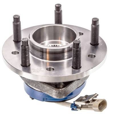 Front Hub Bearing Assembly Compatible With 1997-2005 Chevrolet Classic Oldsmobile Cutlass Supreme thumbnail 5