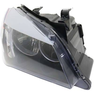 Headlight Compatible With 2012 Bmw X1 Right Passenger Side Halogen Rb10010001 thumbnail 3