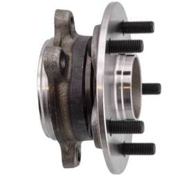 Front Hub Bearing Assembly Compatible With 2020-2024 Toyota Sienna Rav4 Prime 5-Lug Abs 43550-0E020