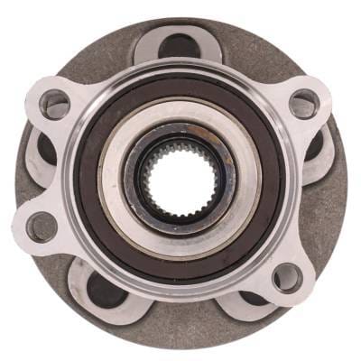 Front Hub Bearing Assembly Compatible With 2020-2024 Toyota Sienna Rav4 Prime 5-Lug Abs 43550-0E020 thumbnail 3