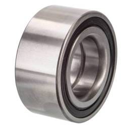 Front Wheel Bearing And Race Set Compatible With 1978-1991 Audi 100 200 513242 Bolt-On Direct Fit