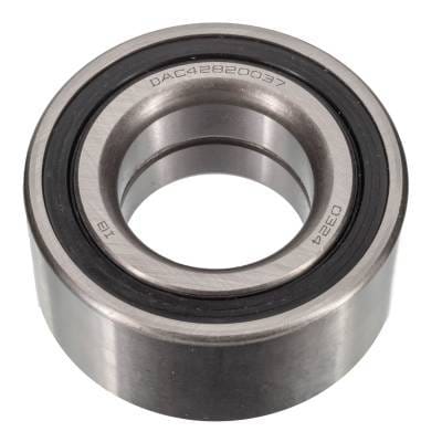 Front Wheel Bearing And Race Set Compatible With 1978-1991 Audi 100 200 513242 Bolt-On Direct Fit thumbnail 3