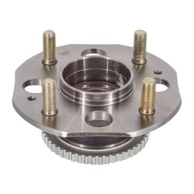 Rear Hub Bearing Assembly Compatible With 1992-1993 Honda Accord Fwd 4-Lug Pre-Assembled 512032 thumbnail 5