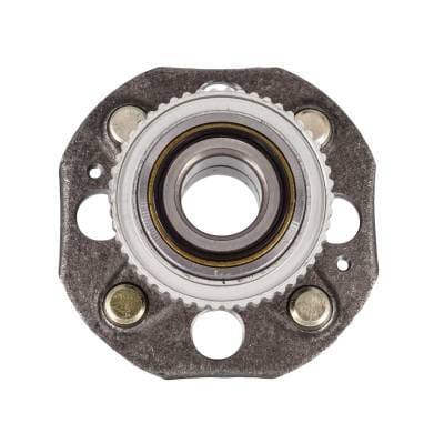 Rear Hub Bearing Assembly Compatible With 1992-1993 Honda Accord Fwd 4-Lug Pre-Assembled 512032 thumbnail 7